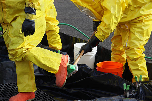 Licensed Drug Lab Cleanup service in Olmsted Falls, OH - Dulley Family Biohazard Services